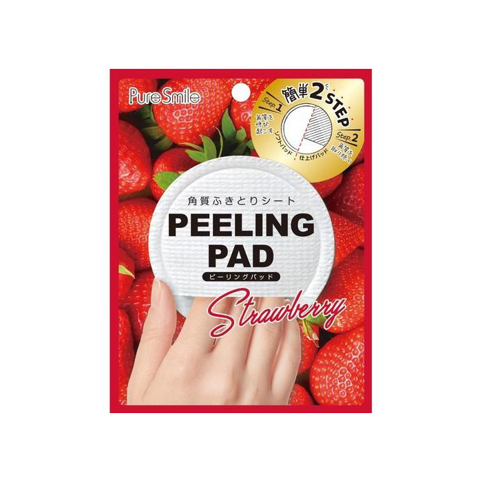 Puresmile Peeling Pad Strawberry