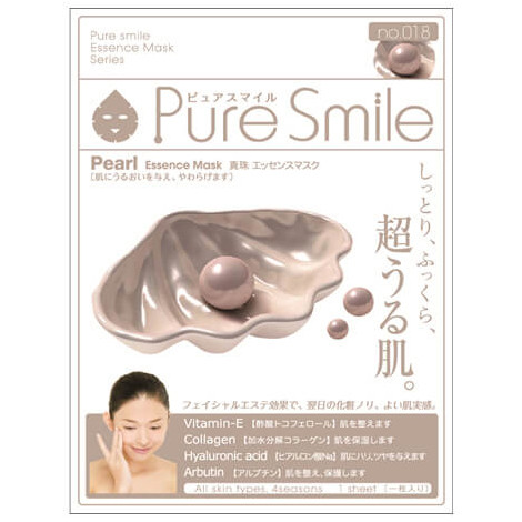 Puresmile Essence Mask  Pearl