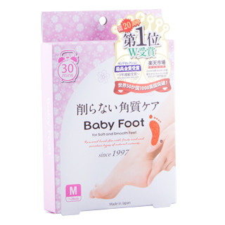 BABY FOOT Sakura 30mins EasyPack M BF013