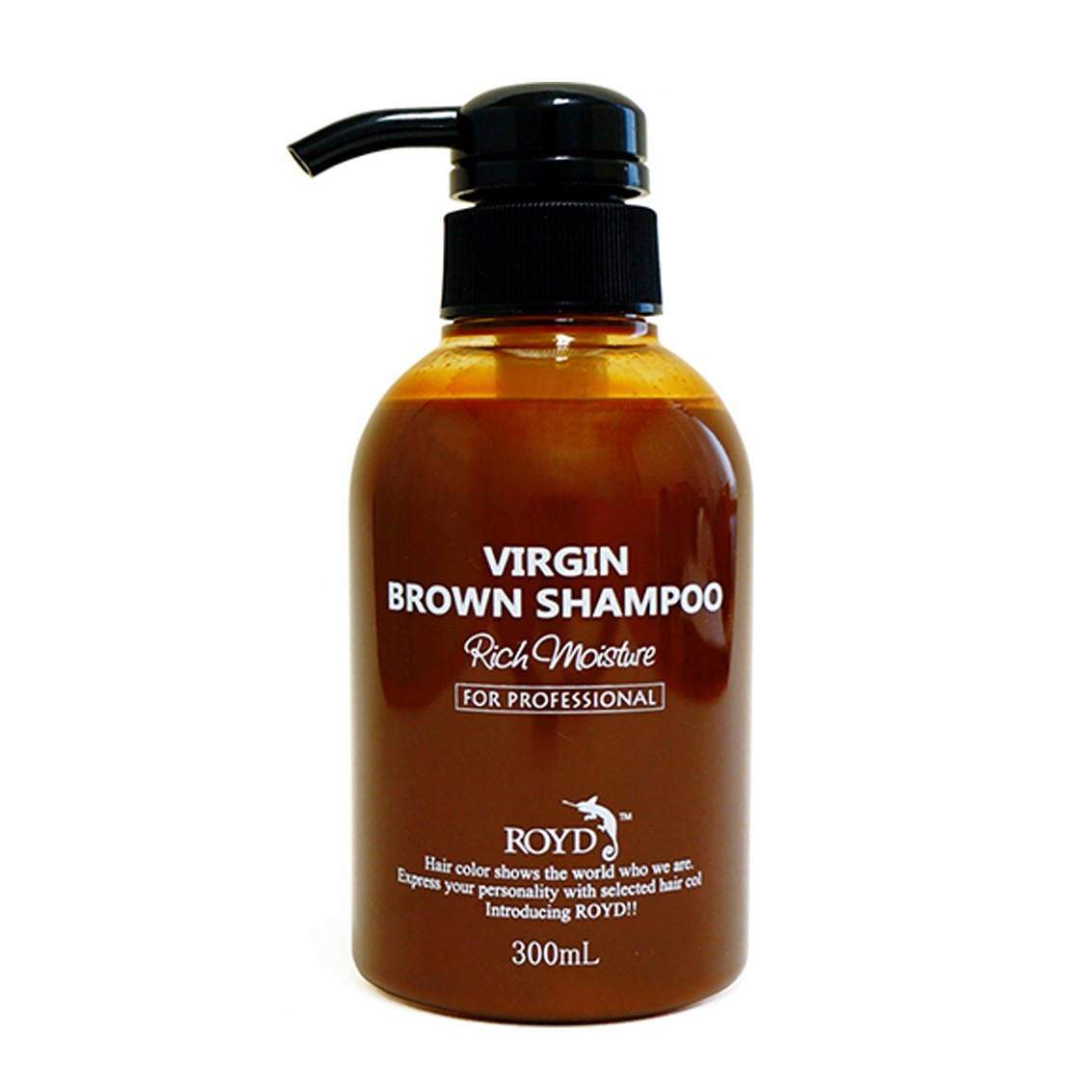 ROYD Color Shampoo Brown RY115