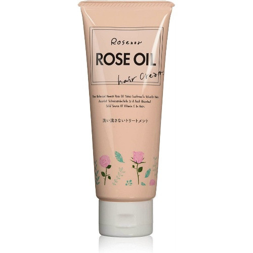 Rosenoa Rose Oil Hair Cream