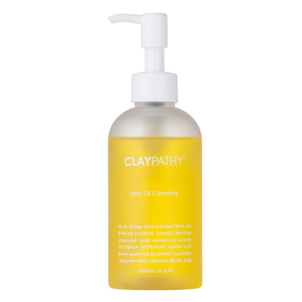 Claypathy Cleansing Oil