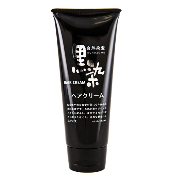 Kurobara Black Dye  Hair Cream 150g