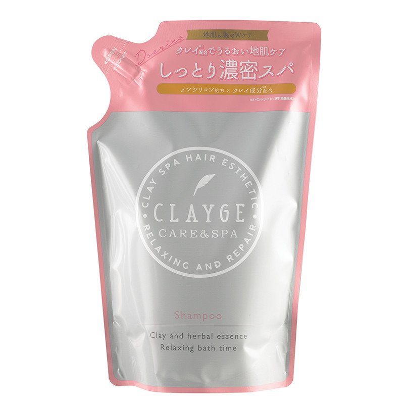 Clayge Shampoo DN Refill CG255