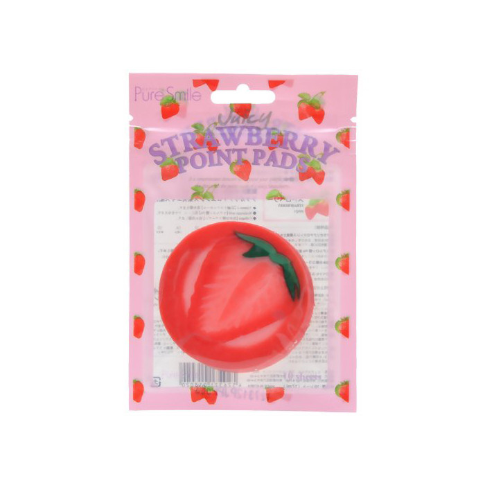 Puresmile Juicy Point Pads Strawberry