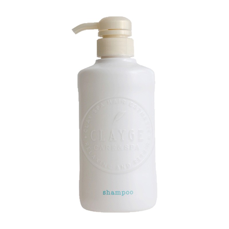 Clayge Shampoo SN CG156