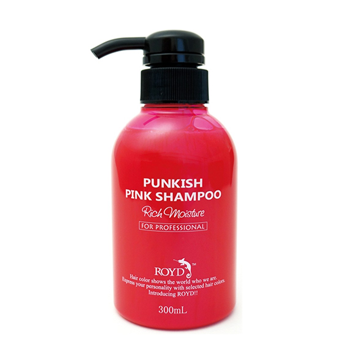 ROYD Color Shampoo Pink RY092